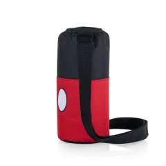 Picnic Time Mickey Mouse Shorts 1qt Bottle Cooler - Black
