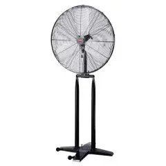 Dayton  Light Dty Indstrl Fan,30" Blde Dia.,2Spd 22YK17
