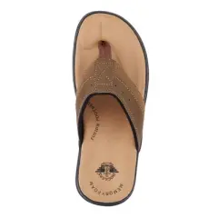 Dockers Mens Laguna Casual Flip-Flop Sandal Shoe