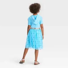 Girls' Pokemon Squirtle Dress - Blue
