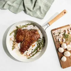 Nordic Ware Cardamom&trade; Ceramic Nonstick 12 Inch Skillet