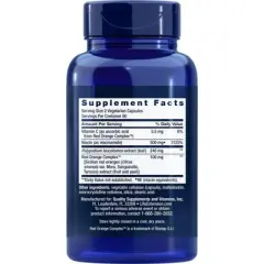 Shade Factor by Life Extension  -  120 VegCap
