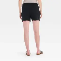 Knit Maternity Pull-On Shorts - Isabel Maternity by Ingrid & Isabel&trade;