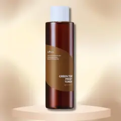 Isntree Green Tea Fresh Toner (6.76 oz) | Alcohol-Free Hydrating Toner for Oily Skin, Pore Minimizing & Skin Barrier Repair