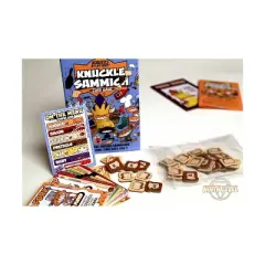 Knuckle Sammich Board Game