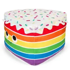 NECA Yummy World 13" Plush Rainbow Cake Action Figure