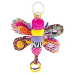 Lamaze Fifi the Firefly Clip & Go Baby Toy