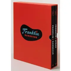 The Franklin Barbecue Collection [Special Edition, Two-Book Boxed Set] - by  Aaron Franklin & Jordan MacKay (Mixed Media Product)