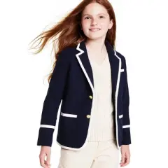 Kids' Button Blazer - Rowing Blazers x Target