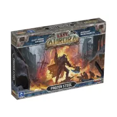 Last Aurora - Frozen Steel Board Game