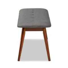 Flora Bench - Baxton Studio