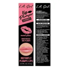L.A. Girl Lip Plumper - Shimmer - 0.44 fl oz