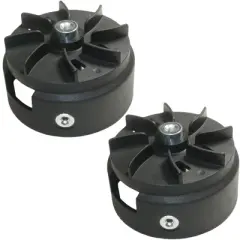 Ryobi P2080 2 Pack of Genuine OEM Replacement Spool Housings - 524851002-2PK