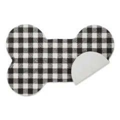 Bone Dry Bone Shaped Pet Mat