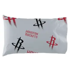 NBA Houston Rockets Rotary Bed Set