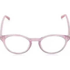 Kate Spade KS Kinslee 35J Womens Round Reading Glasses Pink 48mm