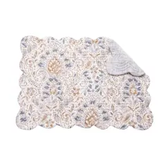 C&F Home Selma Placemats Set of 6, 13" x 19"