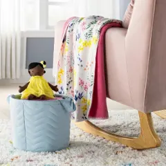 Plush Doll with Yellow Dress - Cloud Island&trade;