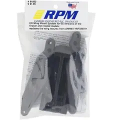 RPM 81802 HD Wing Mount System for 6s Vehicles Kraton