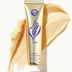 Lanolips Nourishing Golden Dry Skin Salve - 0.88oz