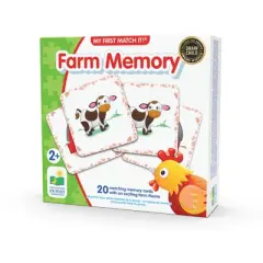 The Learning Journey My First Memory Game Farm