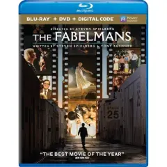 The Fabelmans (Blu-ray + DVD + Digital)