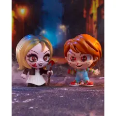 Tiny Nightmares Collectible Figures