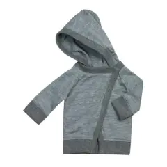 Sophia&rsquo;s Hooded Sweater Jacket for 18&rdquo; Dolls, Gray