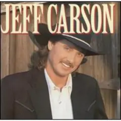 Jeff Carson - Jeff Carson (CD)