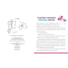 My First Mom and Daughter Journal - by  Katie Clemons (Paperback)