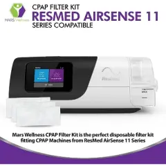CPAP Filters for ResMed Airsense 11