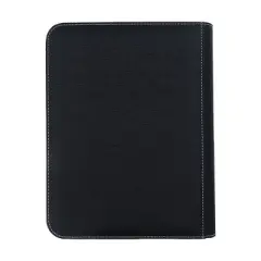 Ultra Pro 4-Pocket Zippered Toploader Pro-Binder