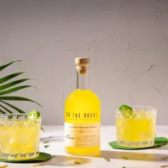 On The Rocks OTR The Jalapeno Pineapple Margarita Tequila Cocktail - 375ml Bottle