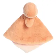 ebba Eco Ebba 12" Edan Edaph Luvster Orange Stuffed Animal