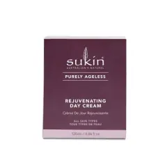 Sukin Purely Ageless Rejuvenating Day Cream - 4.06oz