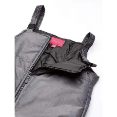 LONDON FOG Girl Classic Heavyweight Snow Bib