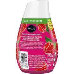 Renuzit Gel Air Freshener - Raspberry - 7oz/3pk