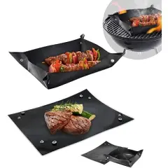 Grand Fusion - Leakproof BBQ Grill Mat