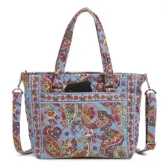 Vera Bradley Multi-Strap Shoulder Bag