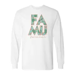 NCAA Florida A&M Rattlers Long Sleeve T-Shirt
