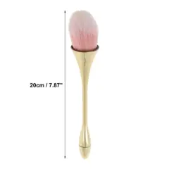 Unique Bargains Lightweight Powder Brush 1 Pc