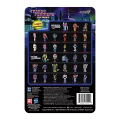 Transformers Super7 ReAction Figures - Galvatron G1 Retro (Target Exclusive)
