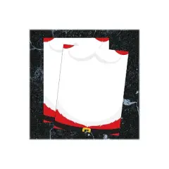 Great Papers! Santa's Beard Holiday Letterhead White 80/Pack (2019106)