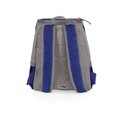 NCAA Syracuse Orange PTX Backpack Cooler - Navy Blue