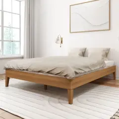 Plank+Beam&trade; Queen-Size Platform Bed