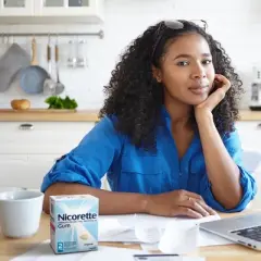 Nicorette 2mg Stop Smoking Aid Gum - Original - 170ct