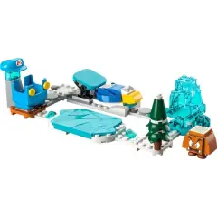 LEGO Super Mario Ice Suit & Frozen World&nbsp;Expansion Set 71415