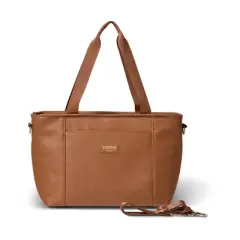 Igloo Luxe Tote Cooler Bag - Cognac