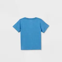 Toddler Boys' Toy Story 'Friend In Me' Short Sleeve Graphic T-Shirt - Blue