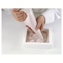 Silikomart Silicone Square Mold 50mm (2") High - 180mm (7")